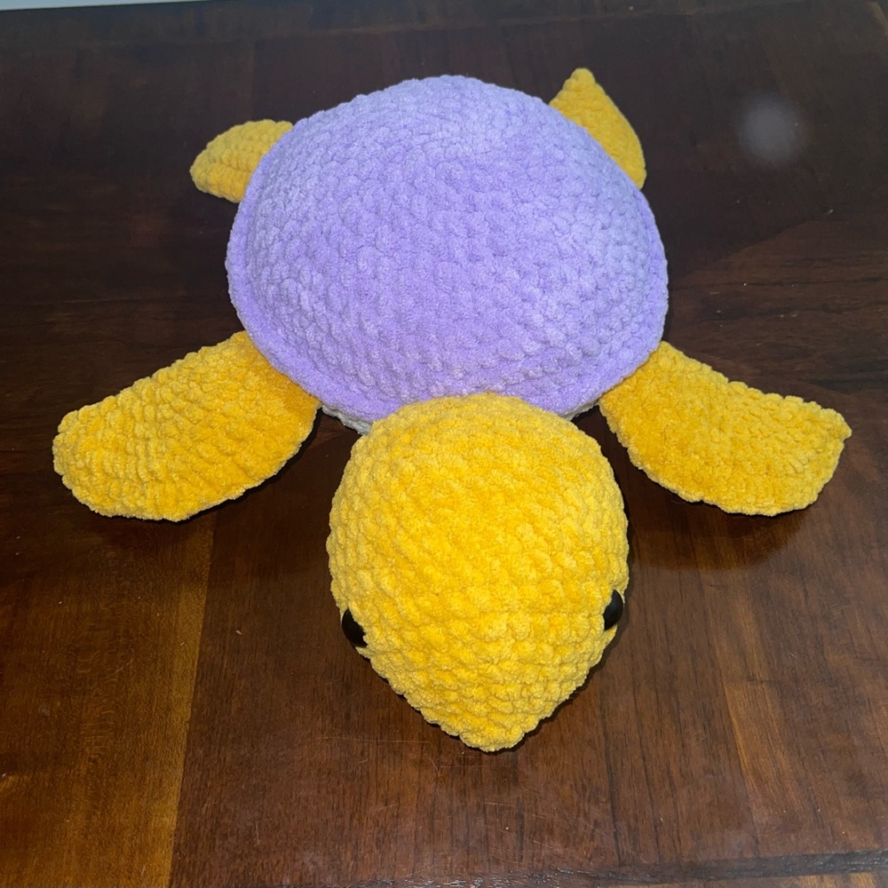 Xl 16” long Turtle